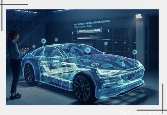 電動汽車研發：從硬件環境轉向軟件環境