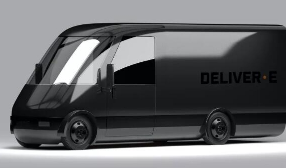 電動汽車初創(chuàng)企業(yè)Bollinger推出電動送貨車