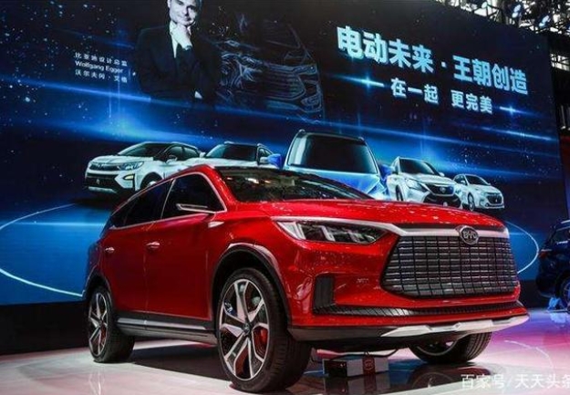 2020年上半年電動汽車全球銷量排名發布，比亞迪純電動汽車排第四