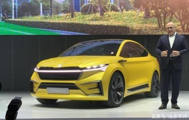 最不受待見的德系品牌，如今亮出首款電動汽車，動力十分強勁