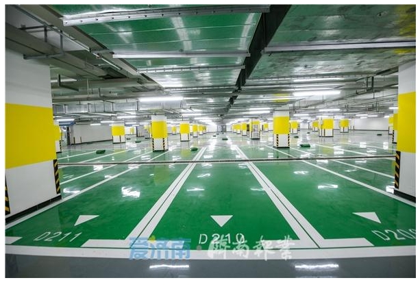 濟南擬調整停車收費標準，純電動汽車每天可免費停2小時