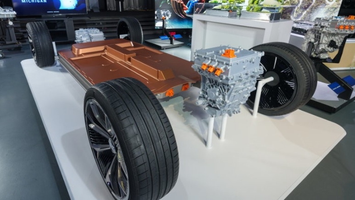 通用汽車將使用無線系統管理其Ultium電動汽車電池