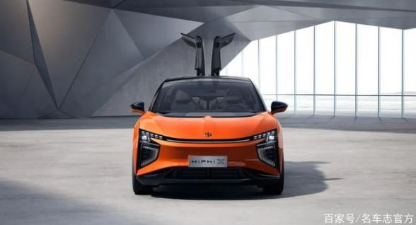 最豪華的國產(chǎn)電動車，可能來自它？