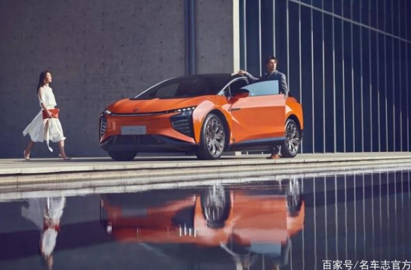 最豪華的國產(chǎn)電動車，可能來自它？