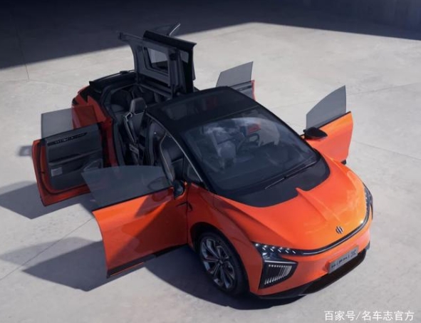 最豪華的國產(chǎn)電動車，可能來自它？