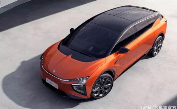 最豪華的國產(chǎn)電動車，可能來自它？