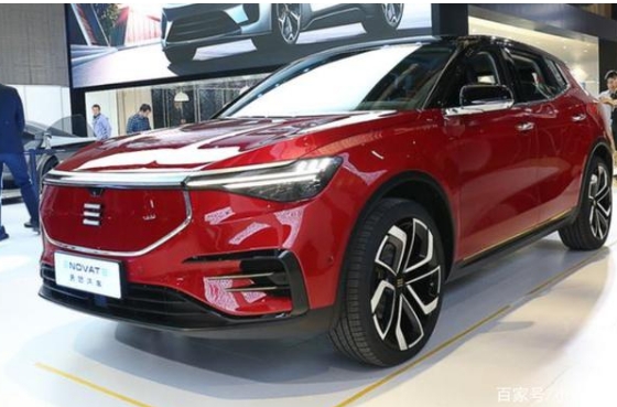 天際ME7純電動汽車即將上市，綜合續航超500km，期待嗎