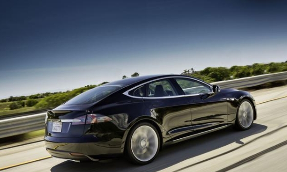 比特斯拉賣得好的電動車是啥樣子的？