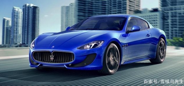 瑪莎拉蒂全車系電動化首款純電動車型將于2021年上市