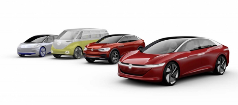 分析表明大眾電動汽車目標遙不可及