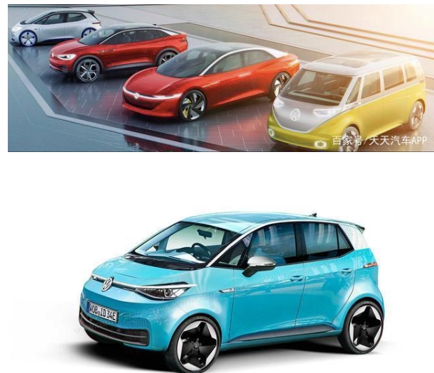 大眾概述：入門級ID車，與未來電動車戰略｜行業