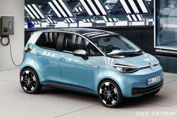大眾概述：入門級ID車，與未來電動車戰略｜行業