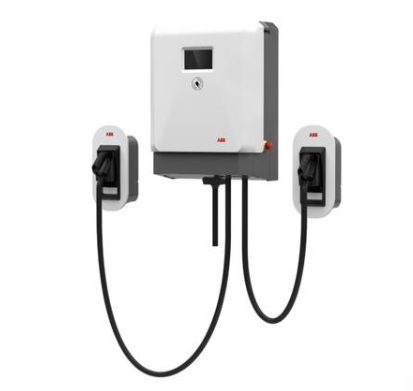 ABB“定點直流充電”，電動汽車充電站五大用例