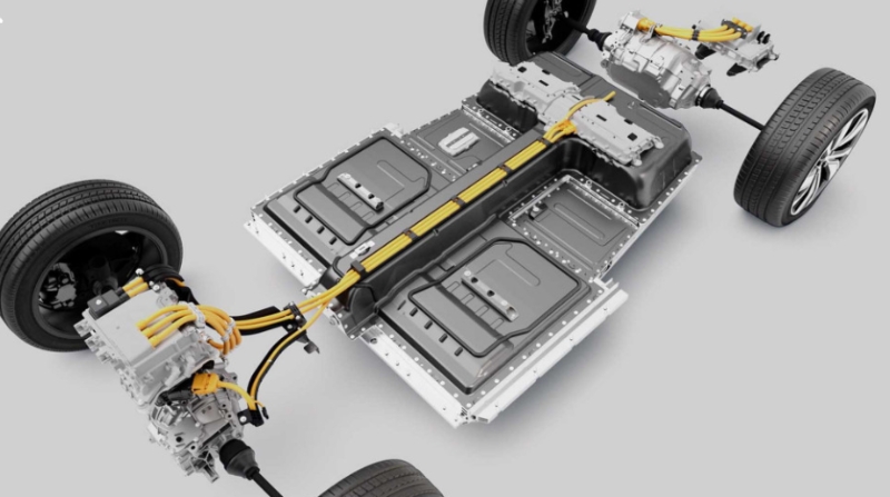 沃爾沃打開XC40充電電動車的訂單