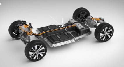 沃爾沃打開XC40充電電動車的訂單