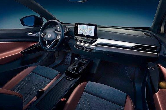 大眾發(fā)布新款ID.4電動汽車續(xù)航400公里