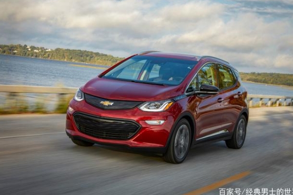 2020年最好的7款電動汽車