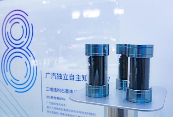 廣汽新能源打造北京車展科技秀，全球首發(fā)兩擋雙電機“四合一”集成電驅
