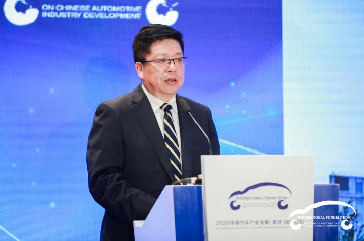 吳志新：純電動汽車用戶痛點基本可以通過換電模式解決