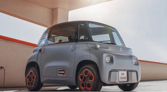 新興趨勢：歐洲微型電動汽車和美國大型電動皮卡車