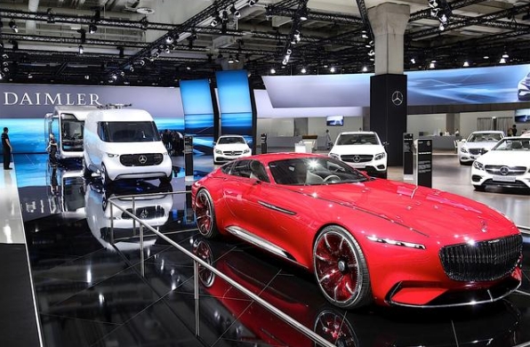 德系三巨頭2020年電動汽車銷量翻三倍