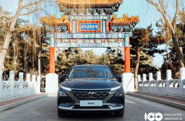 2021中國電動汽車百人會論壇現代汽車集團詮釋新能源出行新方式