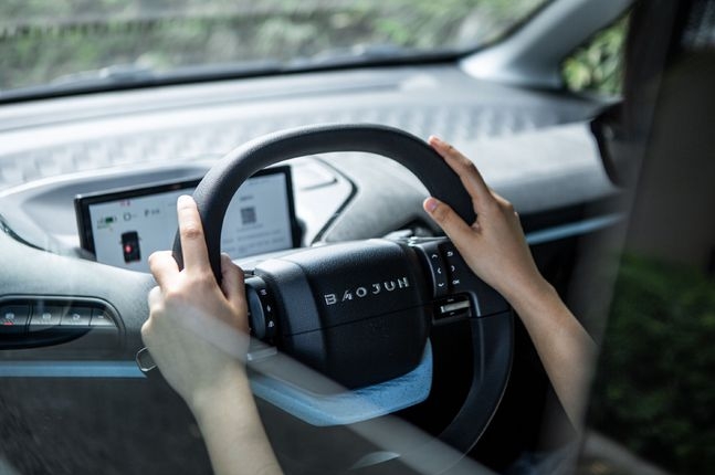 告別電動(dòng)汽車充電的焦慮感