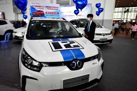 【觀察】速度與激情過后新能源汽車擔綱新使命