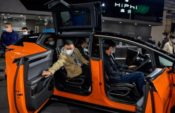 【觀察】速度與激情過后新能源汽車擔綱新使命