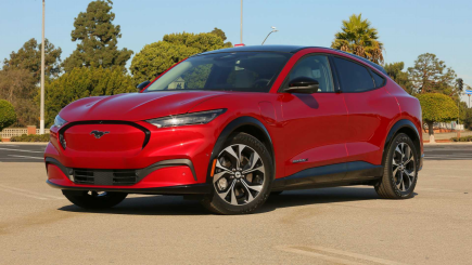 具有極致駕乘樂趣的電動汽車，不止有特斯拉ModelY