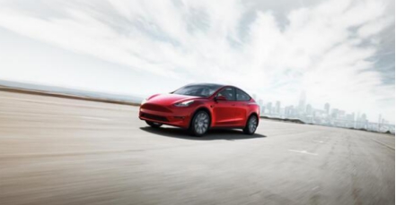 具有極致駕乘樂趣的電動汽車，不止有特斯拉ModelY