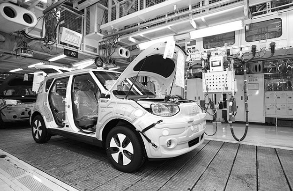 印尼志在打造電動汽車產業樞紐