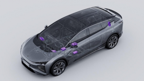 高和：開啟全新豪華電動(dòng)車時(shí)代