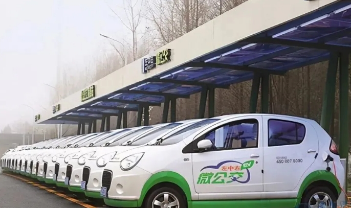 都說新能源汽車續(xù)航不好，其實在南方很適合買電動車