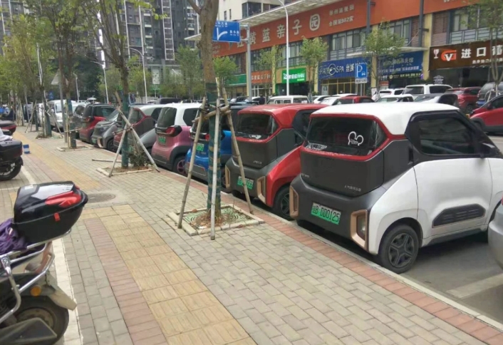 都說新能源汽車續(xù)航不好，其實在南方很適合買電動車