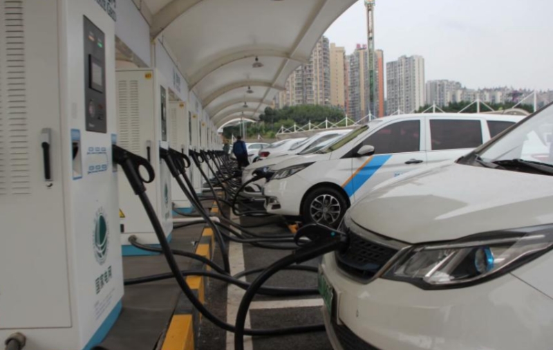 瑞士推出全球最快充電樁:15分鐘可充滿一輛電動汽車