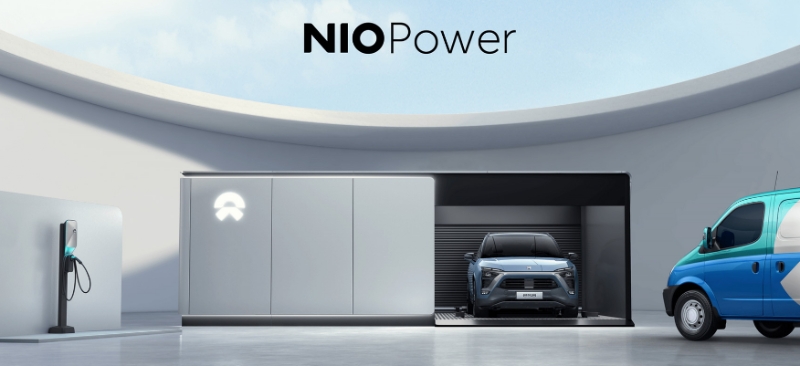 Nio取笑150千瓦時電池，下一代電池更換為旗艦轎車