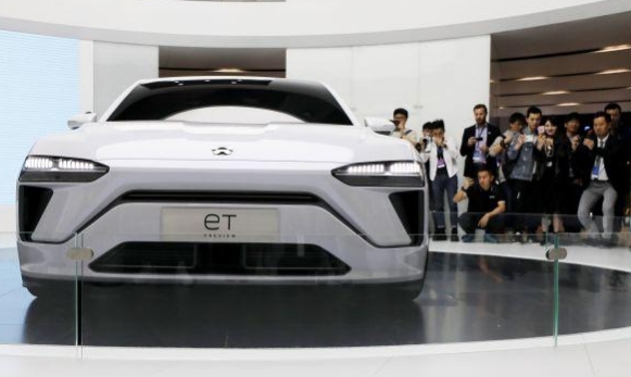 外媒關(guān)注：中國電動汽車向世界市場進(jìn)軍