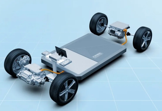 ABB推出全球最快電動汽車充電器充滿電只需15分鐘