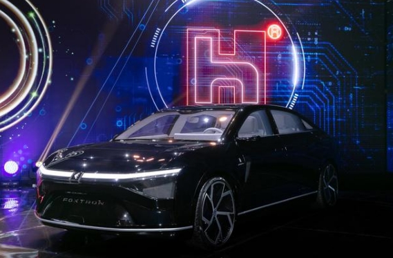 富士康正式發(fā)布純電動汽車品牌,三款電動汽車齊亮相,要火了?