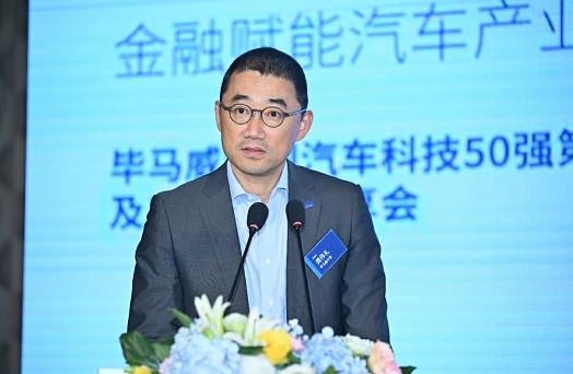 專訪畢馬威中國汽車行業戰略合伙人康琦明:中國新能源汽車發展的兩種勢力和三大挑戰