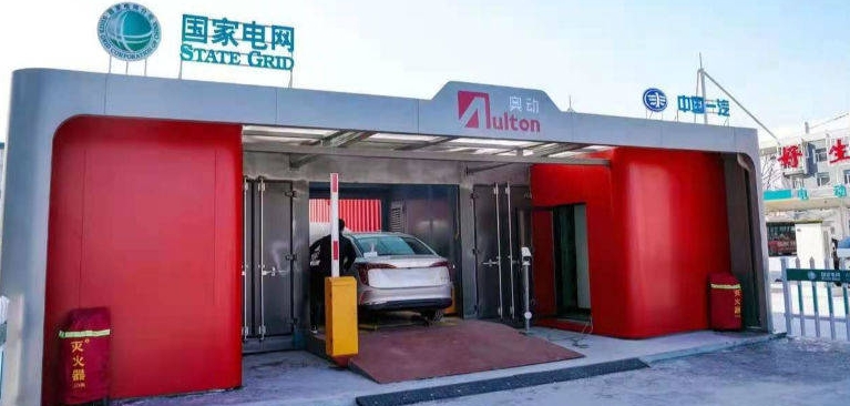 武漢打造新能源汽車換電試點(diǎn)標(biāo)桿城市分“兩步走”