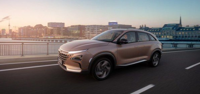 現(xiàn)代汽車進(jìn)博會(huì)陣容曝光NEXO/IONIQ5等車型將亮相