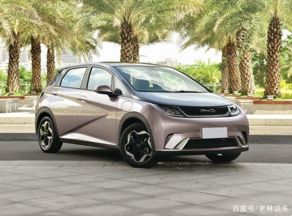 比亞迪用銷量告訴我們：電動汽車的短板，從來都不是續航里程