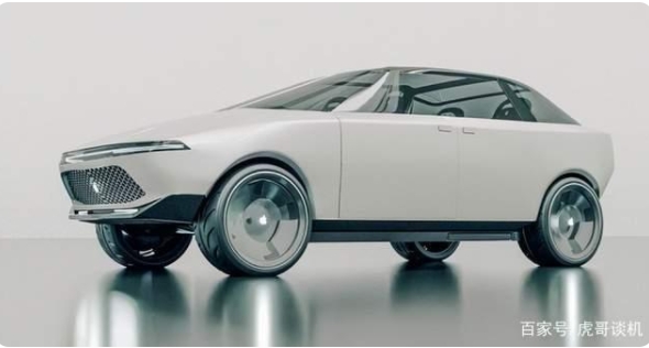 AppleCar電動(dòng)汽車(chē)曝光,網(wǎng)友稱(chēng)之為貨運(yùn)版特斯拉