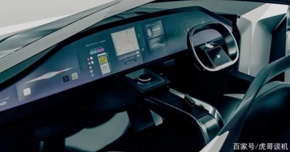 AppleCar電動(dòng)汽車(chē)曝光,網(wǎng)友稱(chēng)之為貨運(yùn)版特斯拉