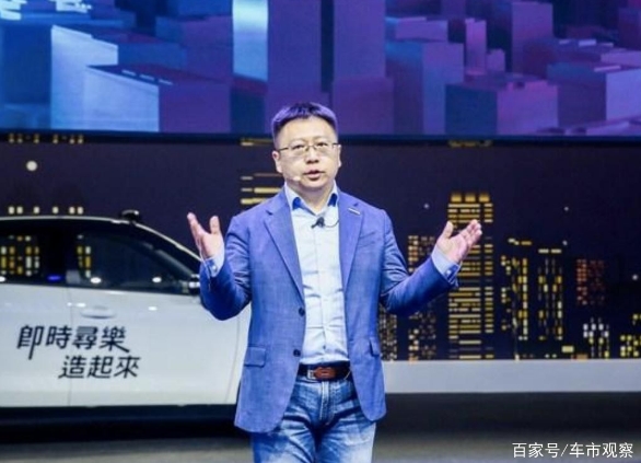 純電動轎車，搭載4顆激光雷達，長城沙龍再沖高