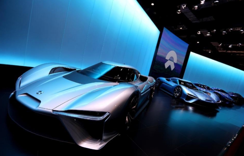 2020-2021年中國新能源汽車產(chǎn)量