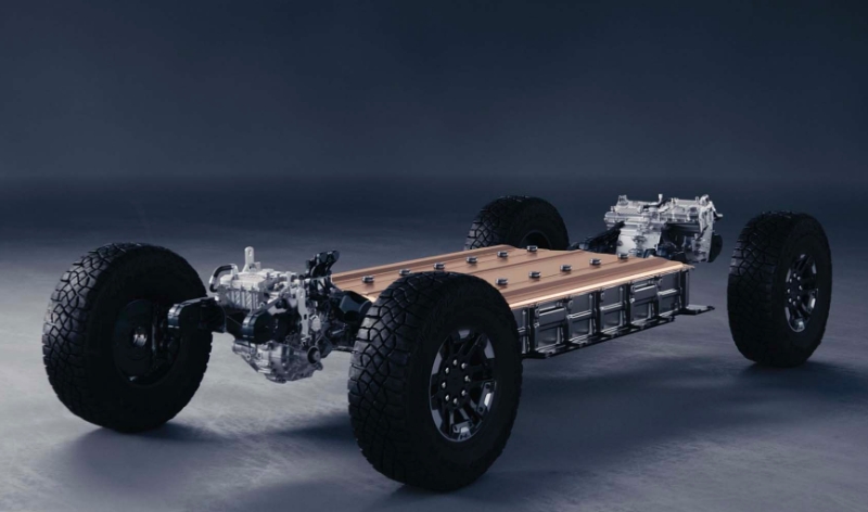 2022 GMC悍馬電動(dòng)車 通用電動(dòng)汽車的Ultium電池有官方回收商:加拿大的Li-Cycle