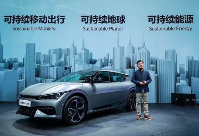 全新EV6領(lǐng)銜，東風(fēng)悅達(dá)起亞全新電氣化戰(zhàn)略落地